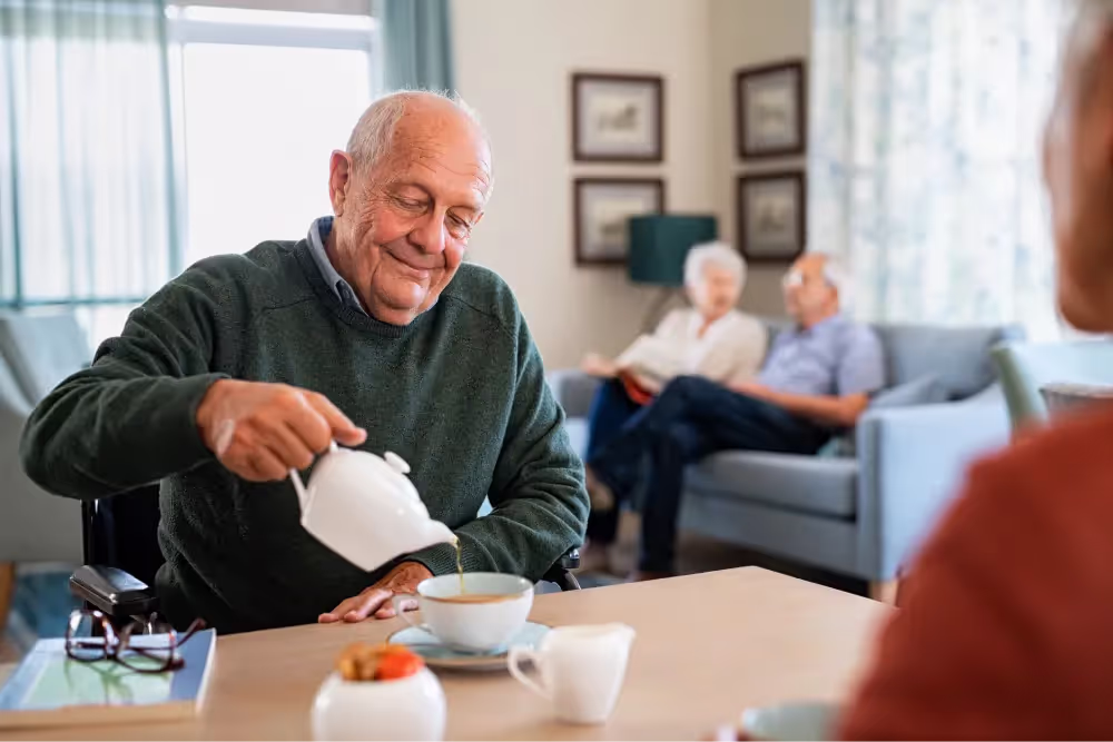verpleeghuiszorg prem